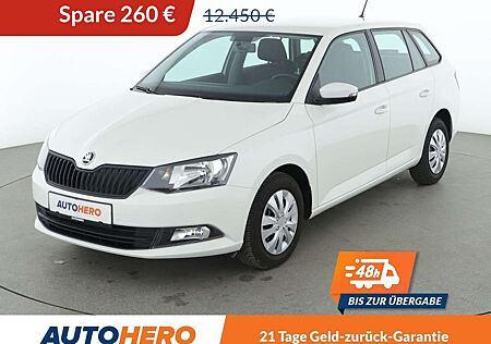 Skoda Fabia 1.0 TSI Active*KLIMA*GARANTIE*