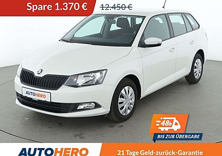 Skoda Fabia 1.0 TSI Active*KLIMA*GARANTIE*