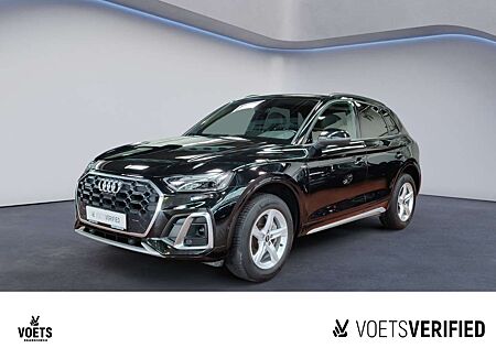 Audi Q5 S-line 40 TDI quattro S-tronic LED+KLIMA+SHZ