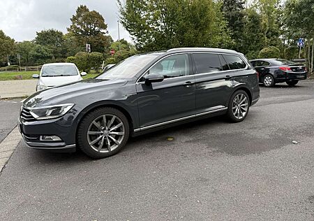 VW Passat Variant Volkswagen 2.0 TDI SCR 4Motion DSG (BMT) Highline