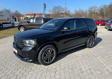 Dodge Durango 2013 RT V8 5.7 mit LPG UNFALLFREI