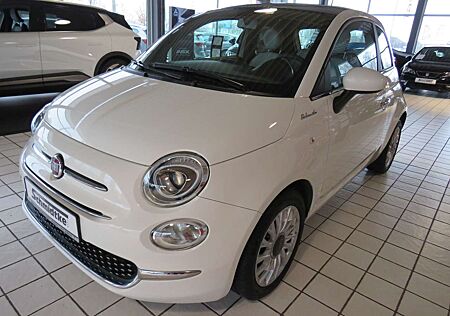 Fiat 500 DolceVita*PanoDach*AppleCarplay*Android 1.Hand