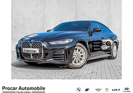 BMW 420 d Gran Coupé M Sport HUD ACC RFK NAVI LED LM