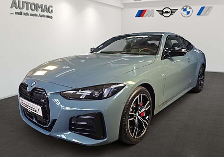 BMW M4 40i xDrive M-Sport-Pro*Glasdach*DrivingAssistProf*