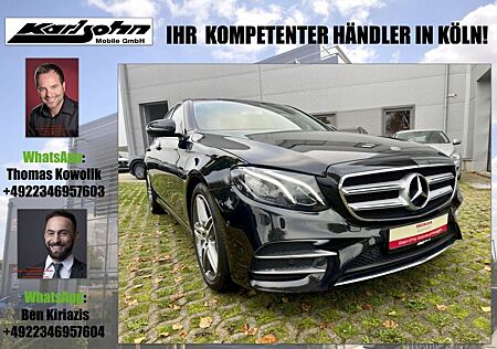 Mercedes-Benz E 220 gebraucht kaufen Mercedes-Benz E 220 d 9G-TRONIC