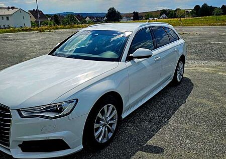 Audi A6 Avant 2.0 TDI Ultra DPF S tronic