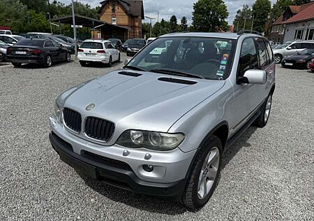 BMW X5 Baureihe 3.0d