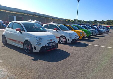 Abarth 595