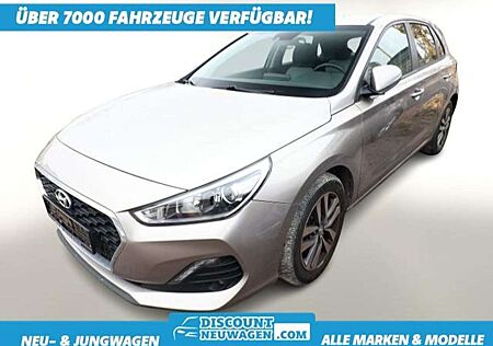 Hyundai i30 Select 1.0 T-GDI 120 LED PDC Kam LM16Z DA... Selec