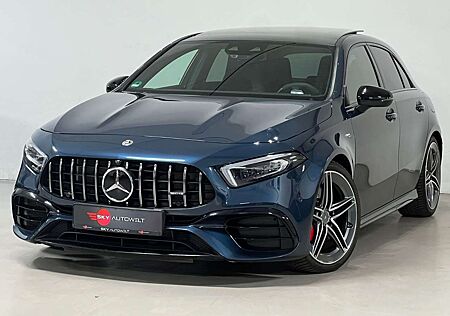 Mercedes-Benz Others A 45 S AMG 4Matic/NAVI/LED/PANO/BURMESTER/19ZOLL