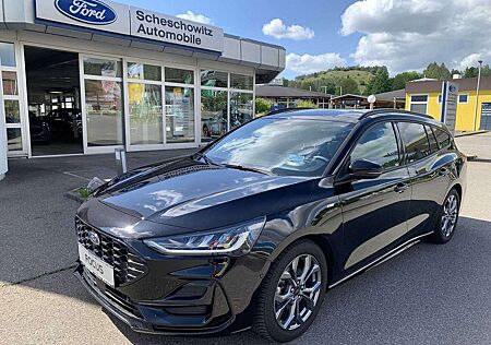 Ford Focus Turnier 1.0 Automatik ST-LINE X