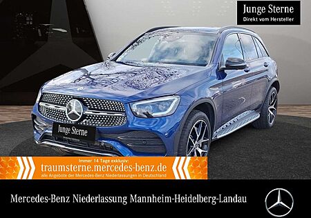 Mercedes-Benz GLC 300 e 4M AMG+NIGHT+PANO+360+MULTIBEAM+FAHRASS