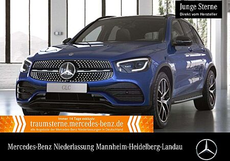 Mercedes-Benz GLC 300 e 4M AMG+NIGHT+PANO+360+MULTIBEAM+FAHRASS
