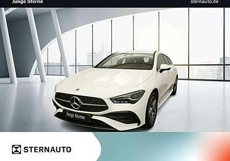 Mercedes-Benz CLA 250 e SB AMG Line Advanced Plus RüCam Totwinke