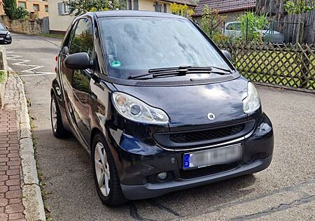 Smart ForTwo gebraucht kaufen Smart ForTwo coupe softouch pulse
