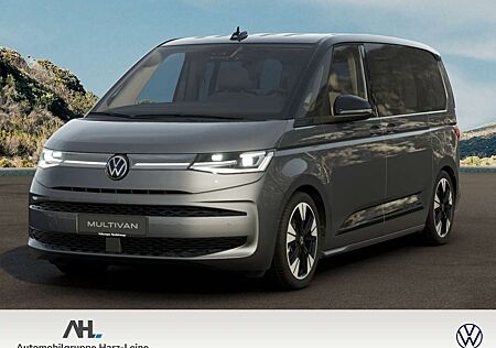 VW T7 Multivan Volkswagen EDITION TDI DSG+ALU 19+7 SITZER+AHK+NAVI PRO+LED-M