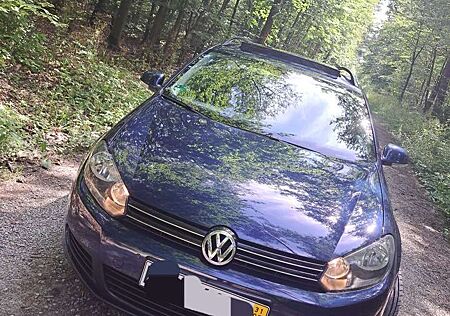 VW Golf Variant Volkswagen 1.2 TSI BlueMotion Technology Comfortline