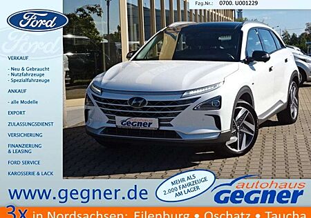 Hyundai Nexo Navi Schiebedach Wasserstoff Premium