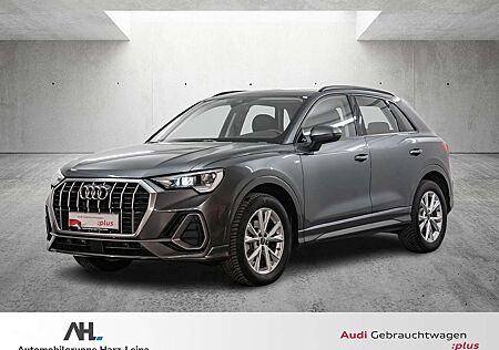 Audi Q3 S line 35 TDI AHK, RFK, SHZ