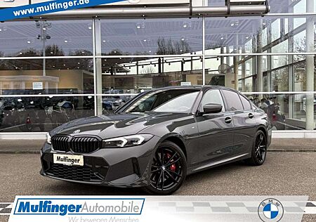 BMW 330 i M Sport Pro Leder HUD Kamera Glasd.Ha/K.19"
