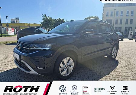 VW T-Cross Volkswagen 1.0 TSI Life *LED*PDC*Kamera*AHK*Alu*