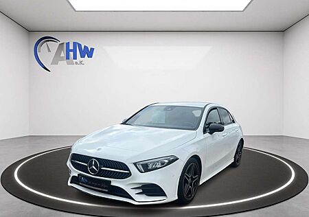 Mercedes-Benz A 200 dAMG Line
