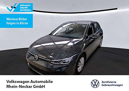 VW Golf Volkswagen VIII 2.0 TDI Life DSG Navi PDC LED uvm