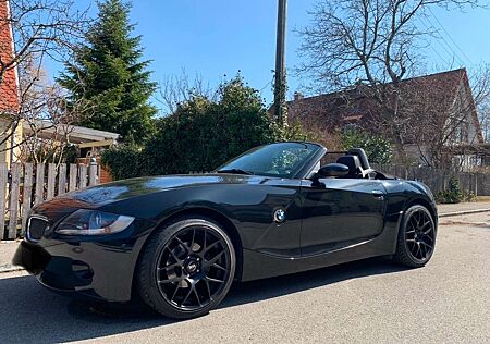 BMW Z4 roadster 2.2i
