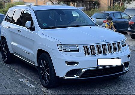 Jeep Grand Cherokee 3.0I Multijet Summit