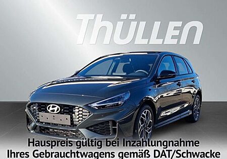 Hyundai i30 N Line 1.6 Panoramadach R.Kamera Sitzheizung