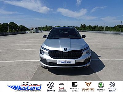 Skoda Kamiq Monte Carlo 1.5l TSI 110kW DSG LED Pano Klima
