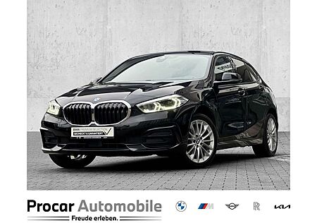 BMW 118 i Sport Line Aut. LED LC Prof. PDC DAB WLAN