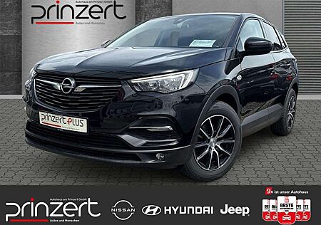 Opel Grandland X "Edition", AHK