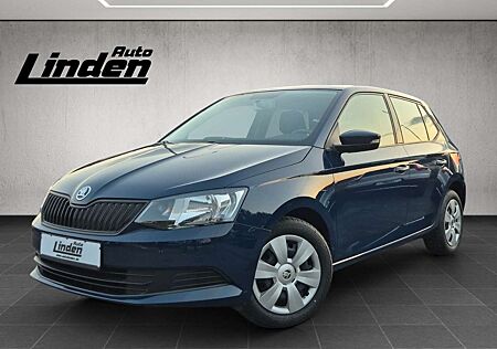 Skoda Fabia Cool Plus Klima Bluetooth Allwetter