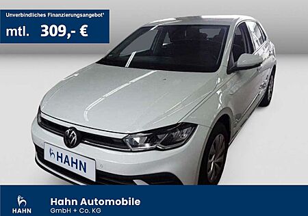 VW Polo Volkswagen 1.0TSI Life DSG Klima PDC LED CarPlay