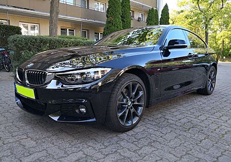 BMW 420d 420 Gran Coupe xDrive Aut. M Sport