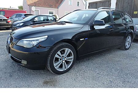 BMW 525d 525 xDrive Edition Lifestyle Navi AHK Leder