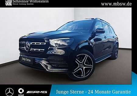 Mercedes-Benz GLS 400 d 4M *AMG*Night*Pano*AHK*AIR*FAP*RKam