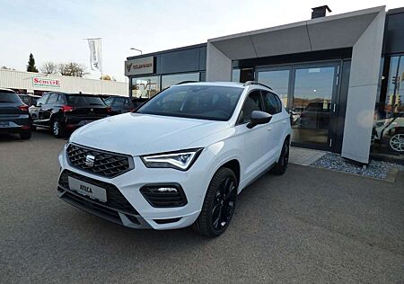 Seat Ateca 1.5 DSG FR BLACK EDITION TOP VIEW PDC ACC