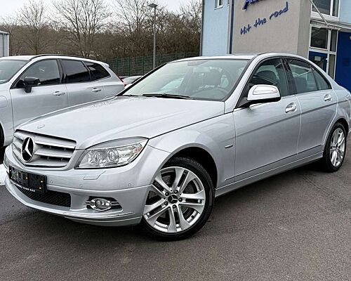 Mercedes-Benz C 350 Limousine Avantgarde Aut Bi-Xenon Leder