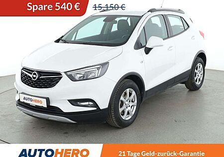 Opel Mokka X 1.4 Turbo Edition*TEMPO*KLIMA*GARANTIE*