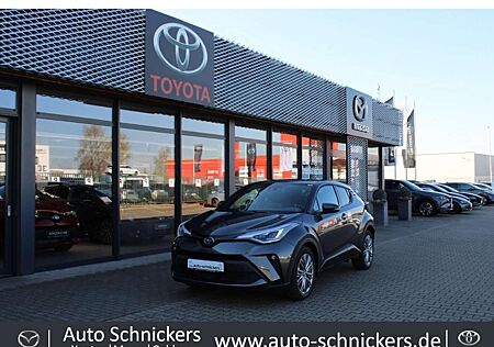 Toyota C-HR HYBRID+LOUNGE+JBL+KAMERA+8FACH+-RELAX