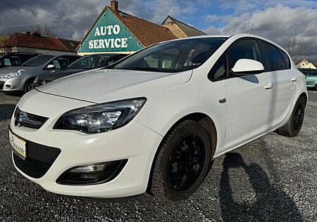 Opel Astra 1.6 *Klimaanlage*TÜV+Inspektion neu*