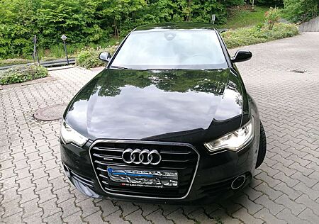 Audi A6 3.0 TDI DPF quattro S tronic