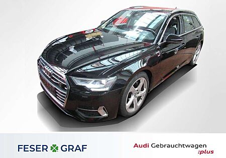 Audi A6 Avant 40 TDI quattro S tronic Sport