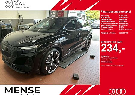 Audi Q4 e-tron Q4 35 e-tron basis Pano|SD|Standhzg|ACC|LED|Navi