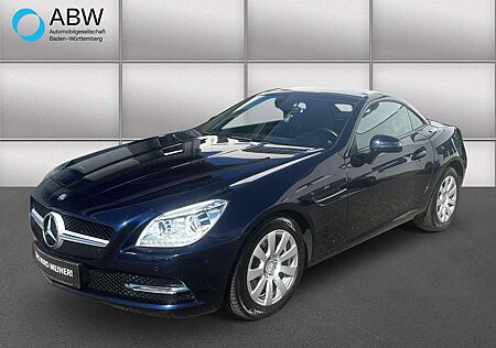 Mercedes-Benz SLK 250 d 9G-TRONIC EU6 (NAVI, Harman-Kardon)