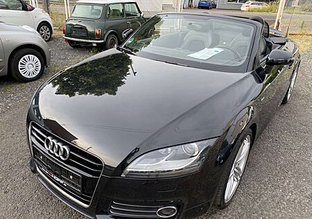 Audi TT 2.0 TFSI Roadster S-Line