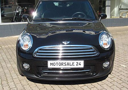 Mini Cooper Cabrio 1. Hand BMW Scheckheft