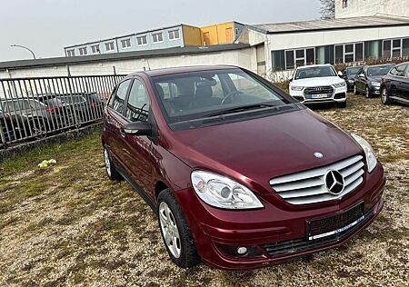 Mercedes-Benz B 170 Special Edition